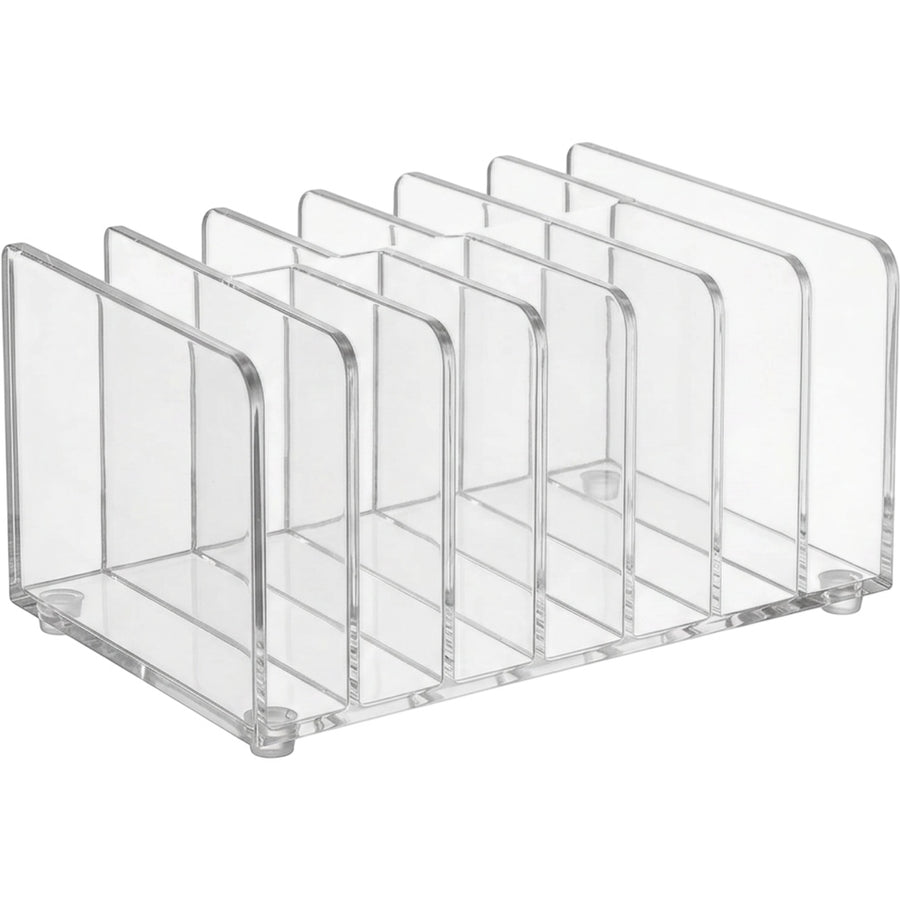 Sofd Clear Acrylic Makeup Palette Organizer 9 Slots